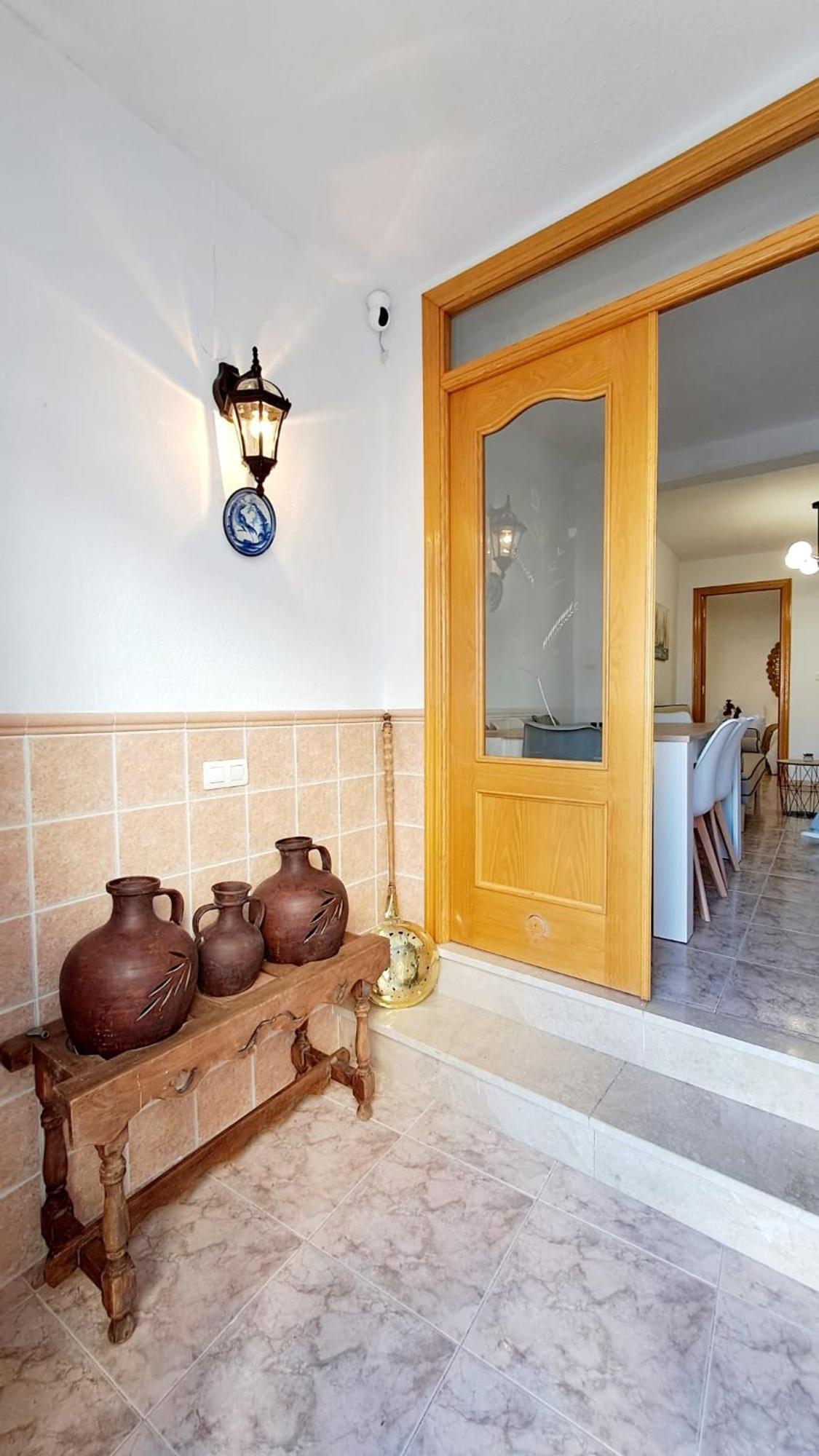 La Casita Del Arco Holiday home *