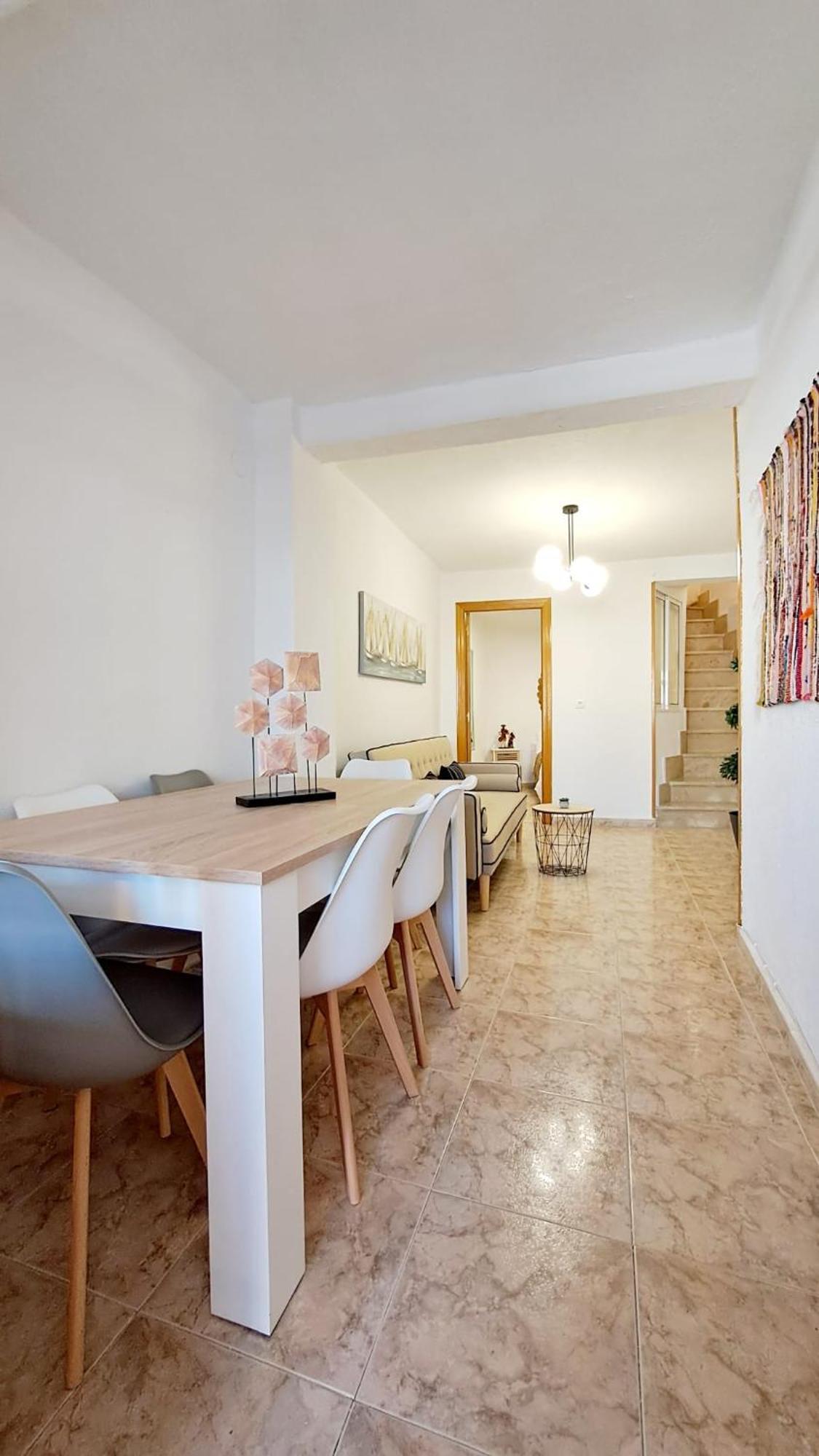 La Casita Del Arco Holiday home