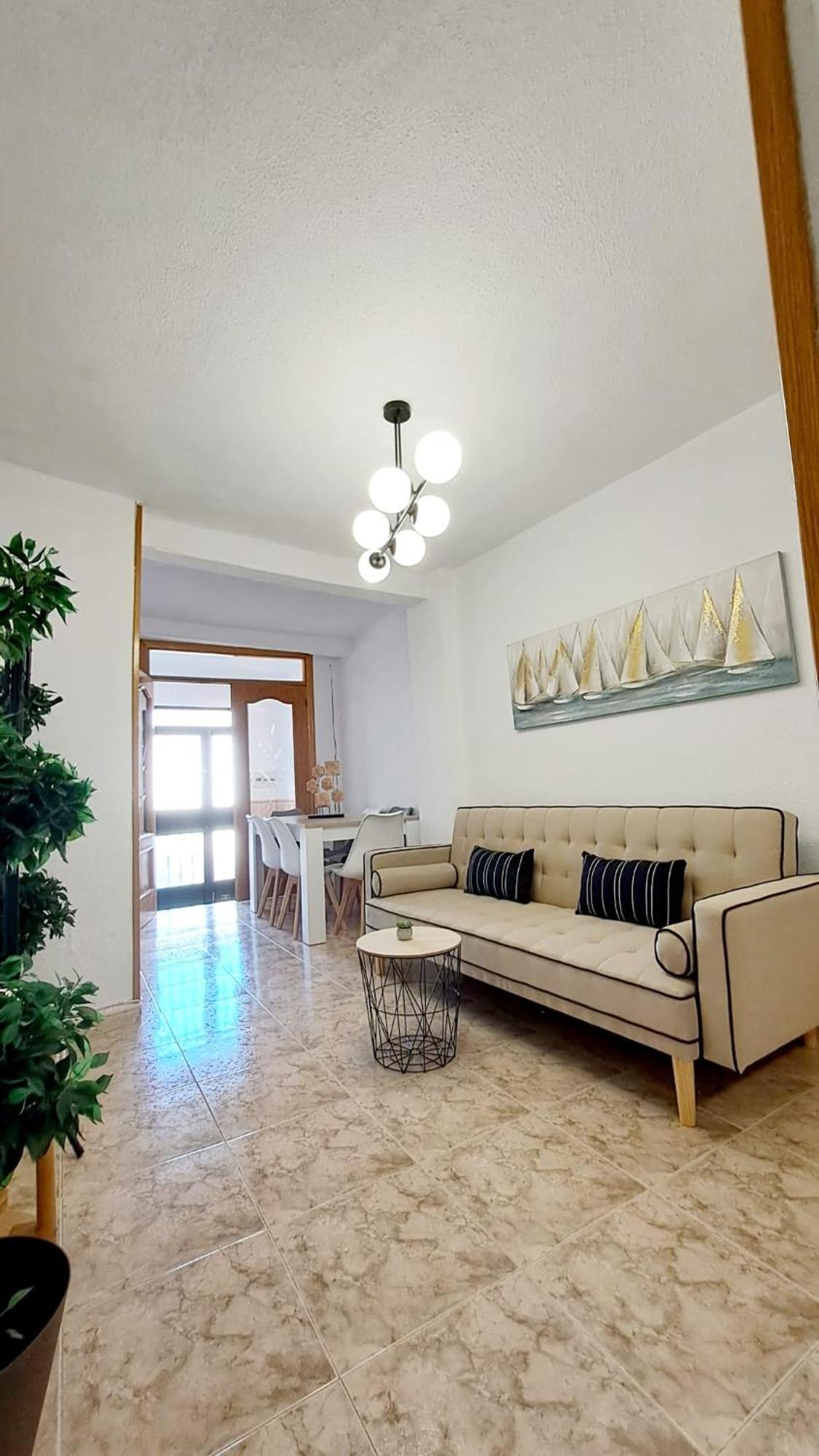 La Casita Del Arco Holiday home *